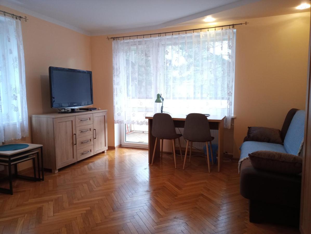 Апартаменты Mieszkanie Blisko Plazy Gdansk Brzezno Экстерьер фото